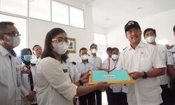 Dukung Keberlanjutan Pengelolaan Laut, Kementerian KP Maksimalkan Peran AKKP Wakatobi