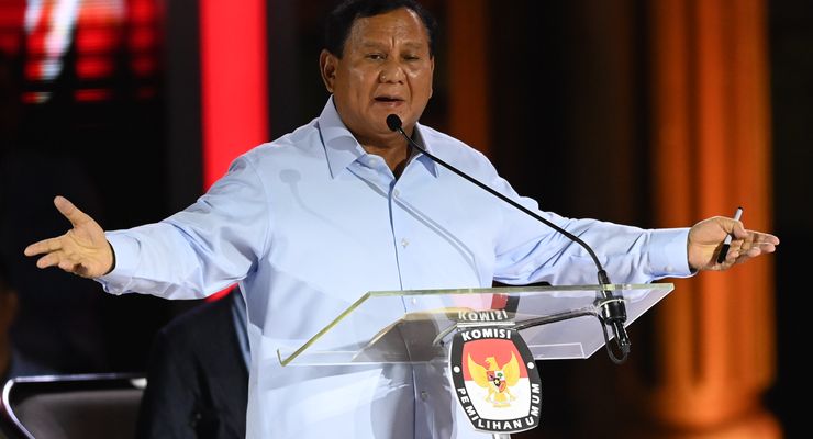 Klarifikasi Anies soal Lahannya, Prabowo: Bukan 340.000 Hektar, tapi Mendekati 500.000 Hektar