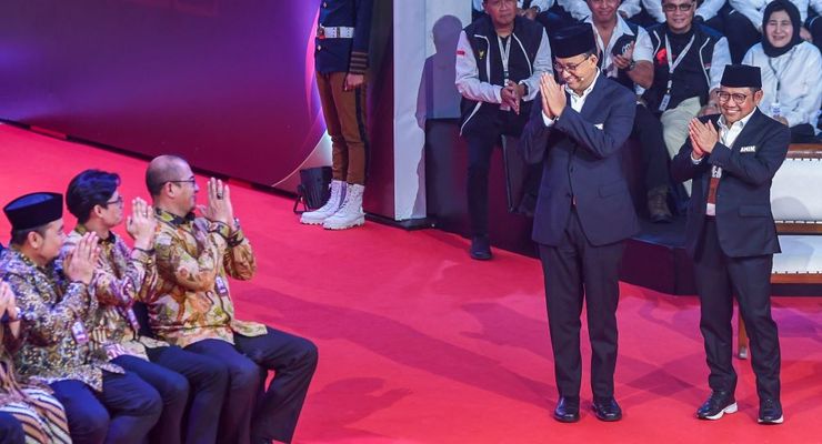 Tak Kampanye Jelang Debat Cawapres, Cak Imin: Hindari Kelelahan