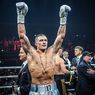 Hasil Tinju Dunia, Oleksandr Usyk Menang Angka Mutlak atas Chisora