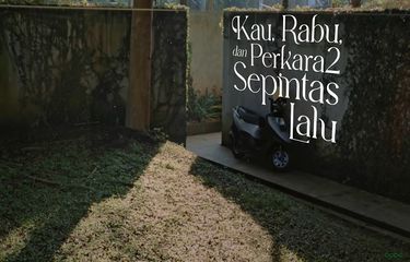 Film pendek Kau, Rabu, dan Perkara2 Sepintas Lalu karya Riri Riza dan Mira Lesmana kolaborasi dengan Oppo (Dok. YouTube Oppo)