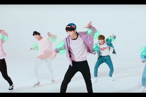 Crown Tandai Debut TXT Boyband 'Penerus' BTS