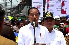 90 Proyek Strategis Nasional Belum Selesai, Jokowi Tambah 14 Proyek Lagi