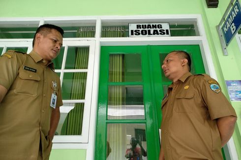 Jumlah ODP di Tasikmalaya Meningkat Jadi 41 Orang