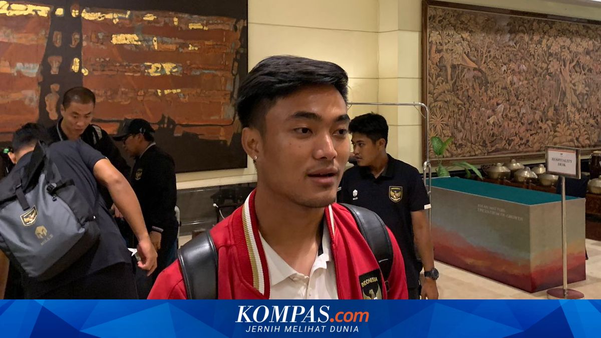Legenda Hidup Timnas Indonesia Puji Ernando Ari Saat Lawan Vietnam