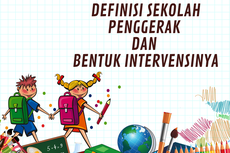 Definisi Sekolah Penggerak dan Bentuk Intervensinya