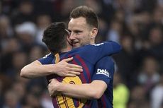 Ivan Rakitic Ungkap Hubungannya dengan Messi dan Suarez Saat di Barcelona