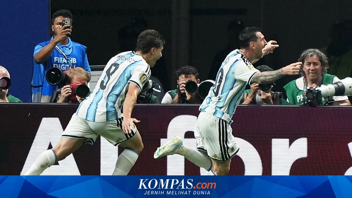 Link Live Streaming Argentina Vs Swiss di Perempat Final Piala Dunia 2026
