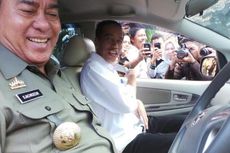 Gubernur Lampung Sopiri Jokowi