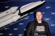 Hartanya Berkurang Rp 715 Triliun, Elon Musk Masih Jadi Orang Terkaya di Dunia