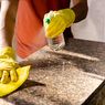 Tips Aman Membersihkan Meja Granit agar Tahan Lama