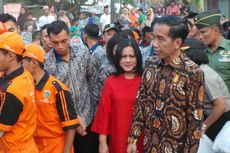Pilih Pantau Kebakaran Hutan di Kalteng, Jokowi Tunda Kunjungan ke Sinabung