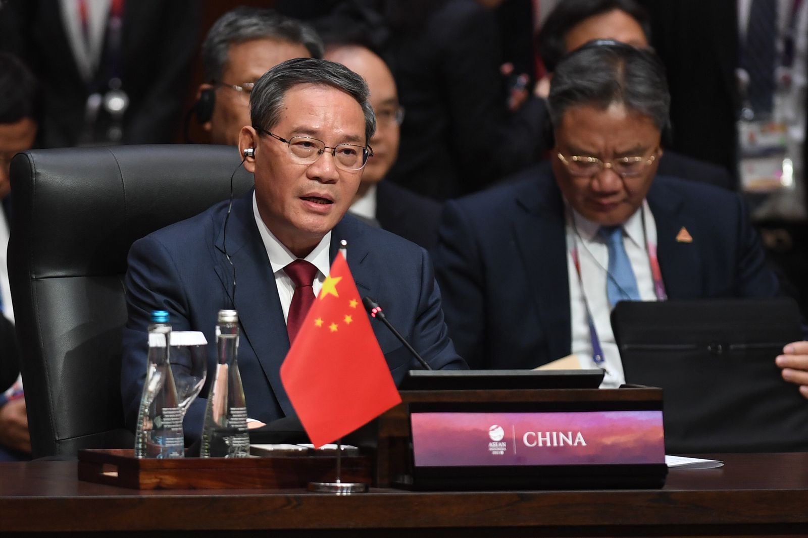 Singgung Kerja Sama dengan ASEAN, PM China Kenang Masa Sulit saat Covid-19