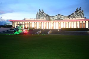 Kunjungan Presiden Prabowo Pertegas Keberlanjutan Pembangunan IKN