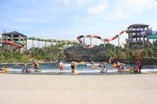 Fasilitas dan Rute Termudah Menuju Waterboom Jogja