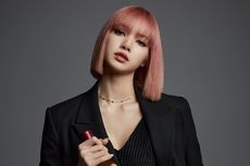 Lihat, Outfit Serba Hitam Lisa Blackpink saat menjadi Brand Ambassador Minuman