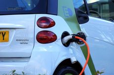 Mobil Listrik Bisa Menjadi Solusi Menyelamatkan Bumi