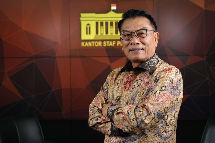 Kubu Tom Lembong Minta Moeldoko Dihadirkan Jadi Saksi di Persidangan