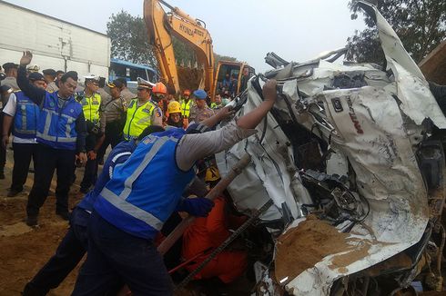 Kecelakaan Cipularang, Bahaya Laten Rem Blong dan Kecepatan Berkendara