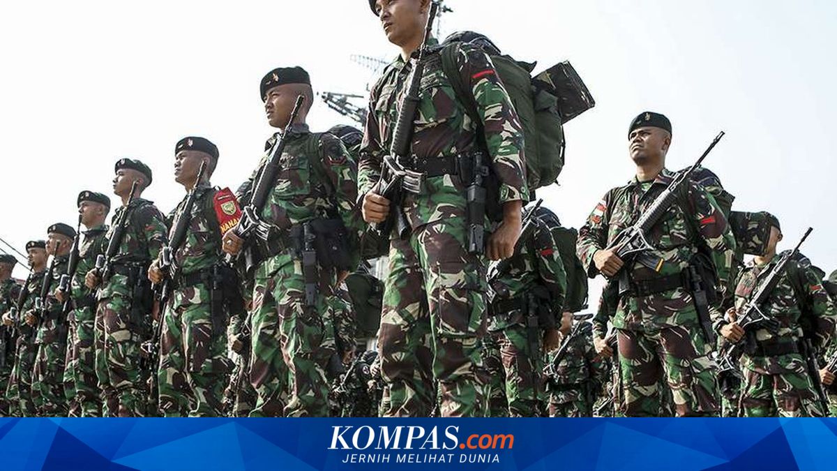 6 Jalur Masuk Jadi Prajurit TNI, Ada yang Bisa Lulus Berpangkat Letda