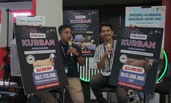 Mudahkan Pengunjung Beribadah dan Berkurban, Dompet Dhuafa Hadirkan Musala di Jakarta Fair 2023