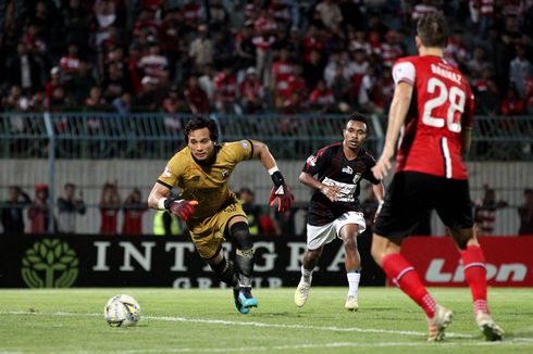 Performa Madura United Naik-Turun, Masalah Timnas Jadi Keluhan