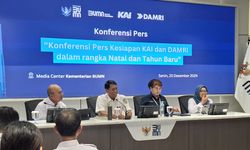 Persiapan KAI Sambut Nataru, dari Tambah 52 KA Jarak Menengah dan Jauh hingga 777 Tenaga Tambahan