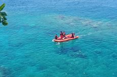 Perahu Nelayan di Kota Ambon Terbalik, 1 Tewas, 1 Hilang, dan 2 Selamat