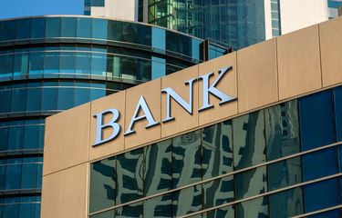 Ilustrasi bank