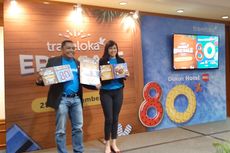 Traveloka Epic Sale, Banyak Diskon Hotel hingga Tiket Pesawat