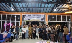 Satu Tahun Kepemimpinan Pj Bupati Makmur Marbun, Media Jadi Mitra Penting dalam Pembangunan PPU