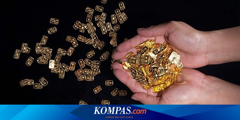 Informasi tentang Perhiasan Per Gram Harga Emas Sekarang Viral