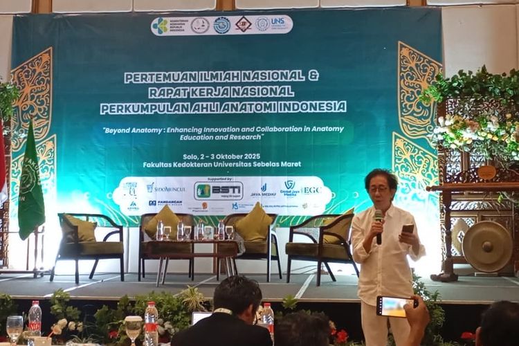 Dorong Kemandirian Obat Nasional, Sido Muncul Perkuat Kerja Sama dengan Ahli Medis