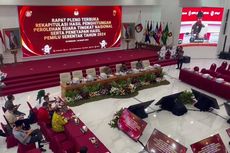 Rekapitulasi Suara Nasional Dibuat 2 Panel, Bawaslu Minta KPU Pastikan Saksi Tak Kesulitan 