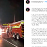 Antisipasi Mobil Terbakar, Ingat Cek Komponen Mobil Sebelum Berkendara
