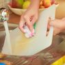 Cara Bersihkan Talenan Plastik dengan Bahan Dapur yang Mudah Didapat