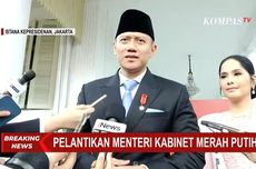 5 Kementerian Ada di Bawah Koordinasi AHY, Apa Saja?