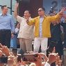Saat Prabowo Joget di Tasikmalaya, Ridwan Kamil: Gelarnya Presiden RI dan Bapak Gemoy