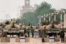 Mengenal Tragedi Lapangan Tiananmen Tahun 1989