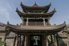 Masjid Raya Xi'an, Masjid Tertua di China yang Dibangun saat Dinasti Tang