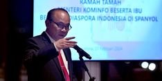 Di Spanyol, Menkominfo Ajak Diaspora Berkontribusi dalam Transformasi Digital di Indonesia