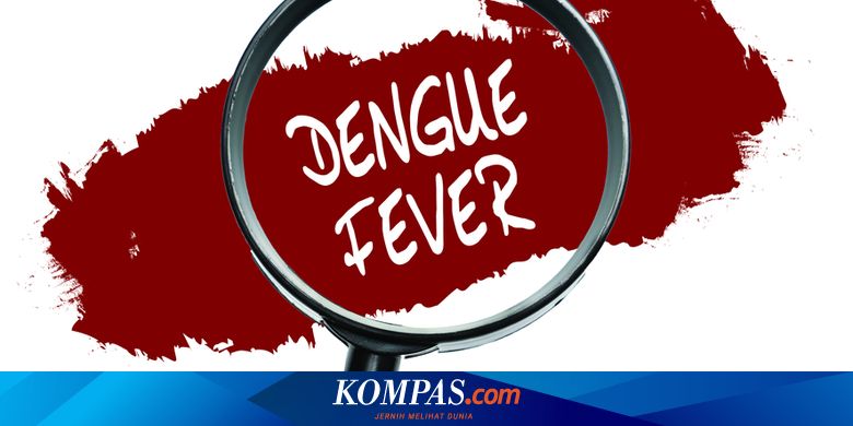 Bintik Merah Pertanda DBD? Coba Pemeriksaan Ini di Rumah...