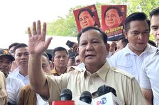 [HOAKS] Prabowo Gagal Jadi Capres karena Batas Usia Maksimal 70 Tahun