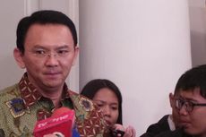 Ahok Janji Permudah Rehabilitasi Total Vihara Dharma Bakti