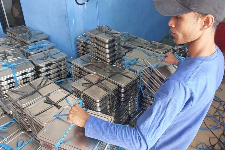 Dana Cair, 30 SPPG di Karanganyar Beroperasi Normal Besok