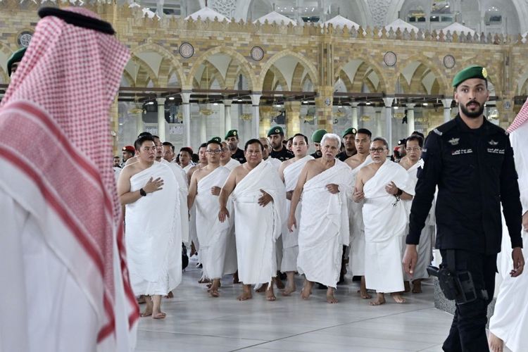 Menag Sebut Arab Saudi Penuhi Semua Permintaan Presiden Prabowo