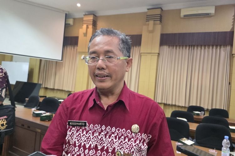 DLHK Jateng Bakal Cek Lokasi Tambang Pasir di Sambeng Magelang yang Ditolak Warga