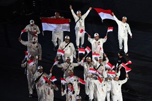 Tinta Emas Indonesia di SEA Games 2025: Akhiri Penantian 32 Tahun dan Panen Rekor Baru