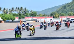 Pertamina Mandalika Racing Series 2026 Sukses Digelar, Dukung Motorsport dan Pembalap Muda Indonesia