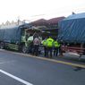 Truk Tabrak Truk di Kulon Progo, Satu Sopir Tewas Terimpit Kabin